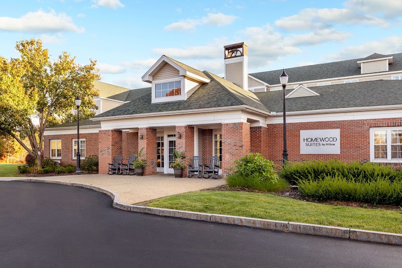 Homewood Suites by Hilton Manchester/Airport - Event Venue in Manchester, New Hampshire