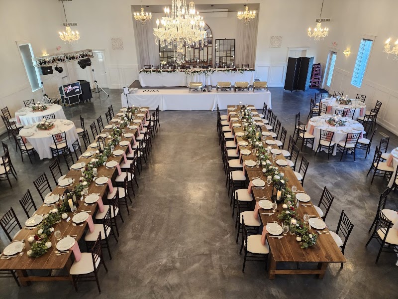 Graham Banquet Center - Event Venue in Laingsburg, Michigan