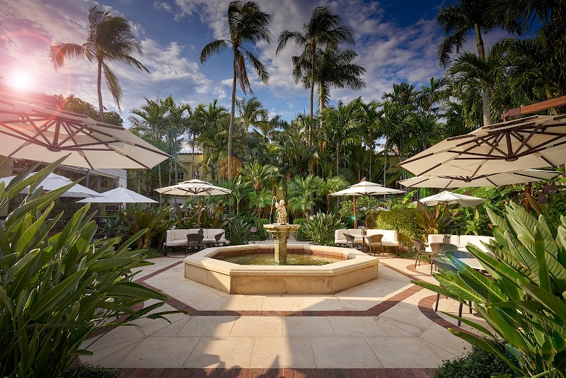 The Brazilian Court Hotel & Beach Club - Event Venue in Palm Beach, Florida