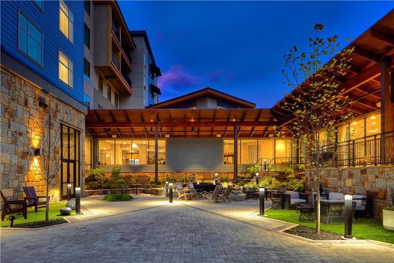 Embassy Suites by Hilton Gatlinburg Resort - Event Venue in Gatlinburg, Tennessee