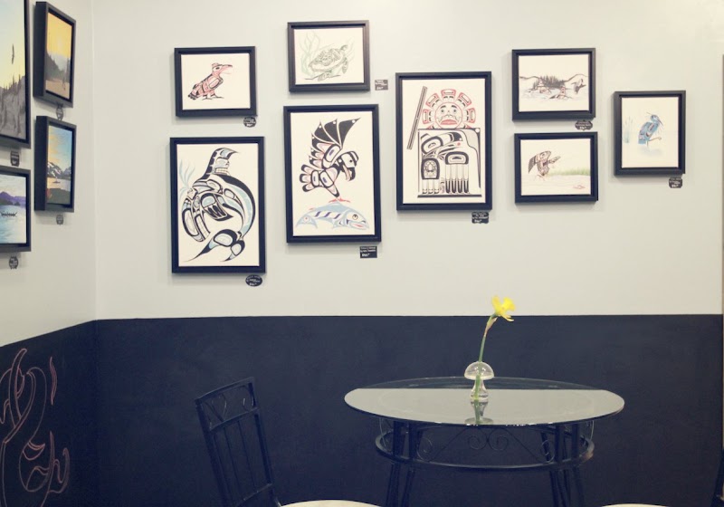 Raven's Cup Coffee & Art Gallery - Event Venue in La Conner, Washington