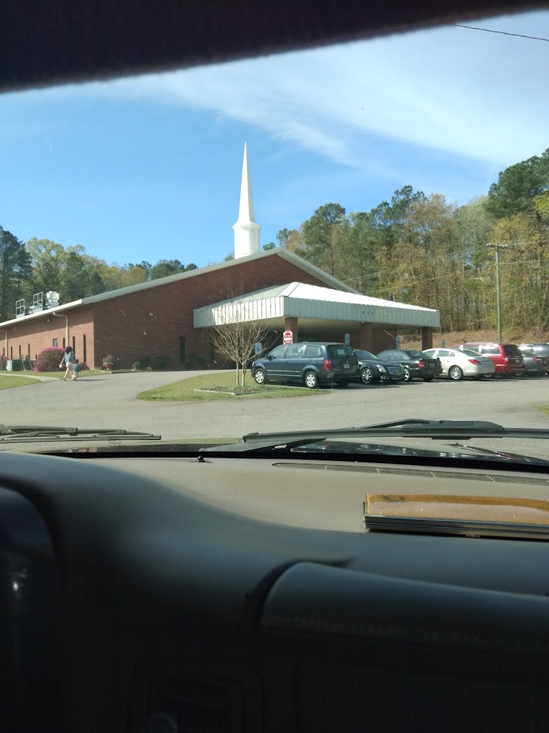 Country Club Drive Church of Christ - Event Venue in Fayetteville, North Carolina