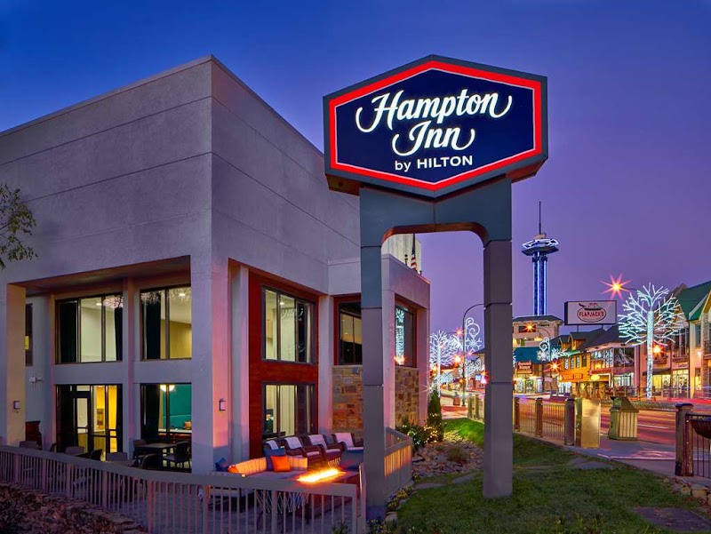 Hampton Inn Gatlinburg - Event Venue in Gatlinburg, Tennessee