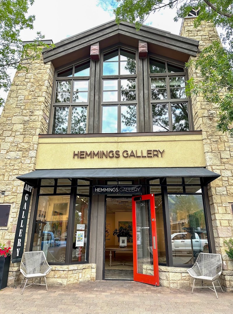Hemmings Gallery - Event Venue in Ketchum, Idaho