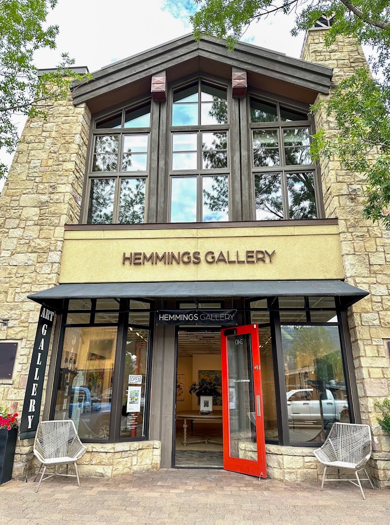 Hemmings Gallery - Event Venue in Ketchum, Idaho