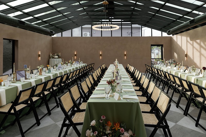 Sanctuary - Event Venue in Lexington, Kentucky
