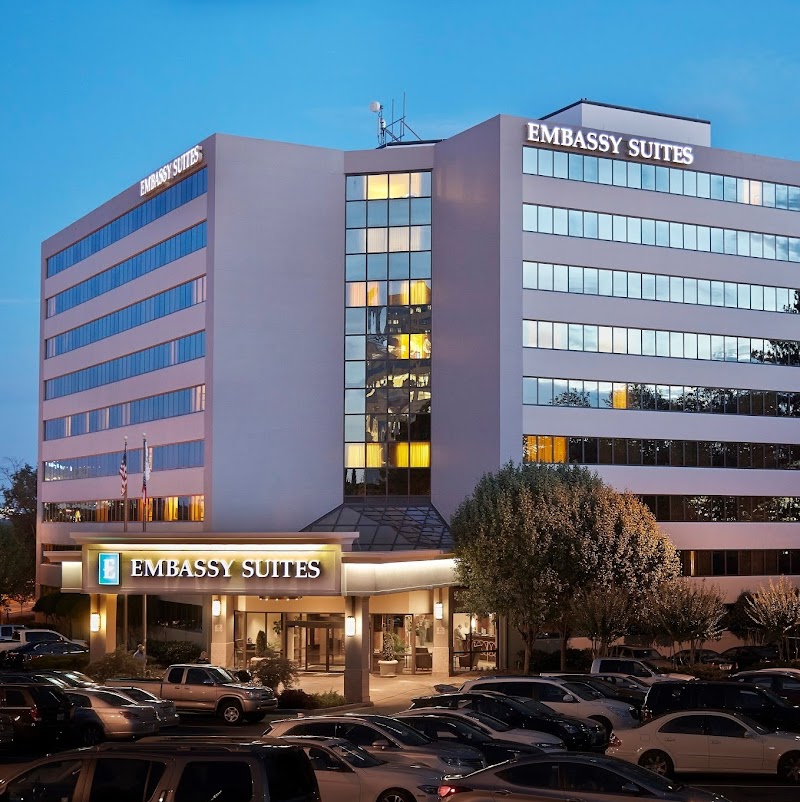 Embassy Suites by Hilton Atlanta Galleria - Event Venue in Atlanta, Georgia