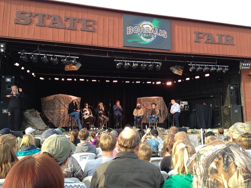 ConocoPhillips Borealis Theatre - Event Venue in Palmer, Alaska