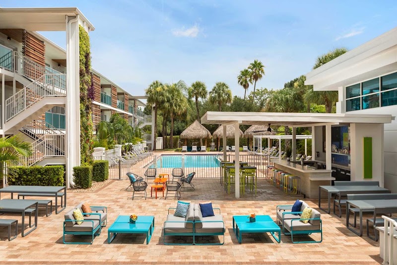 Hotel Alba Tampa, Tapestry Collection by Hilton - Event Venue in Tampa, Florida