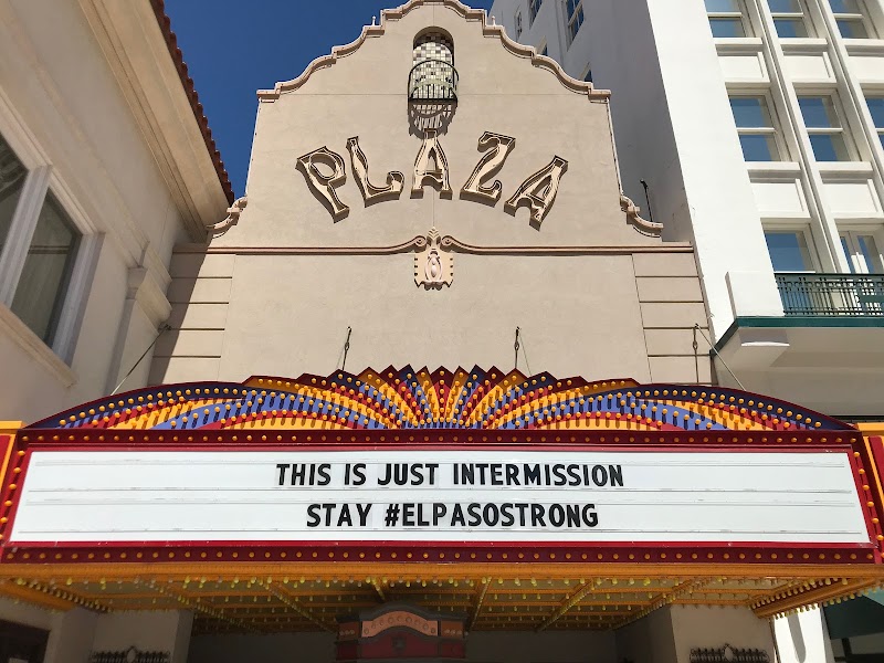The Plaza Theatre - Event Venue in El Paso, Texas