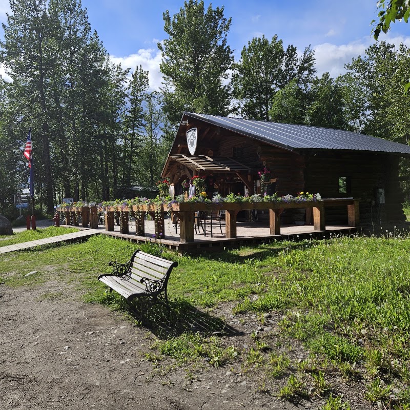 Talkeetna Boat Launch And Campground - Event Venue in Talkeetna, Alaska