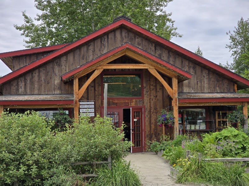 Dancing Leaf Gallery - Event Venue in Talkeetna, Alaska