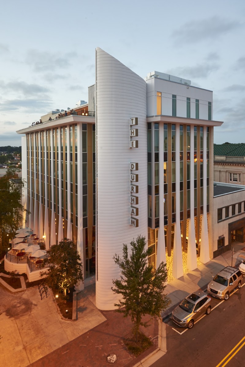 The Durham Hotel - Event Venue in Durham, North Carolina