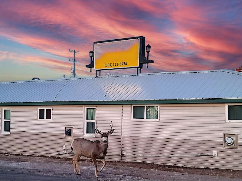 Snowy Mountain Inn - Event Venue in Saratoga, Wyoming