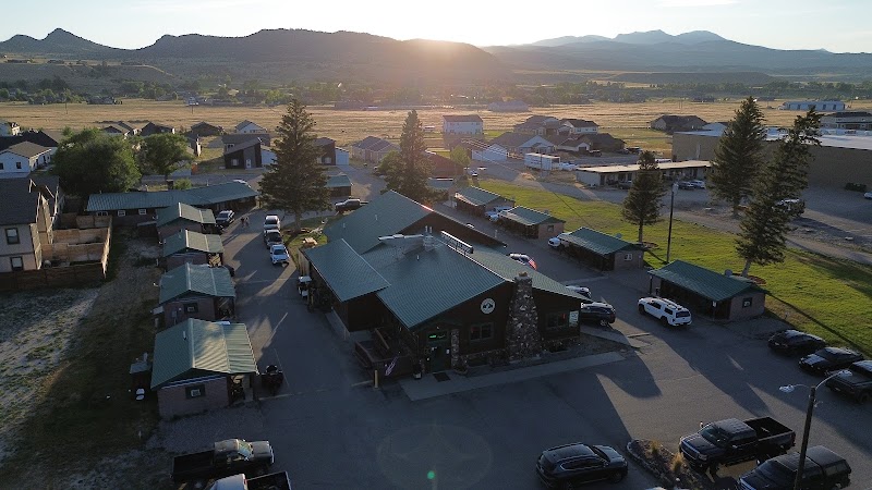 Sportsman's Lodge Restaurant and Casino - Event Venue in Ennis, Montana