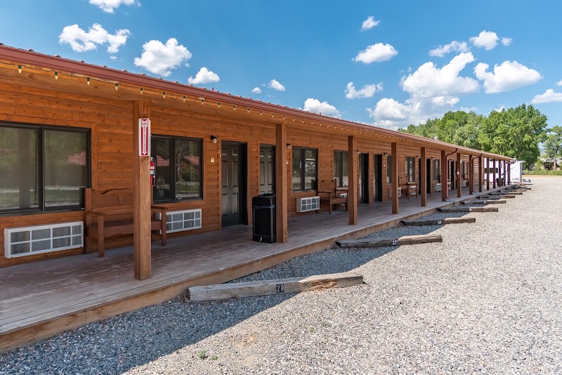 The Longhorn Ranch Resort Lodge & RV Park - Event Venue in Dubois, Wyoming