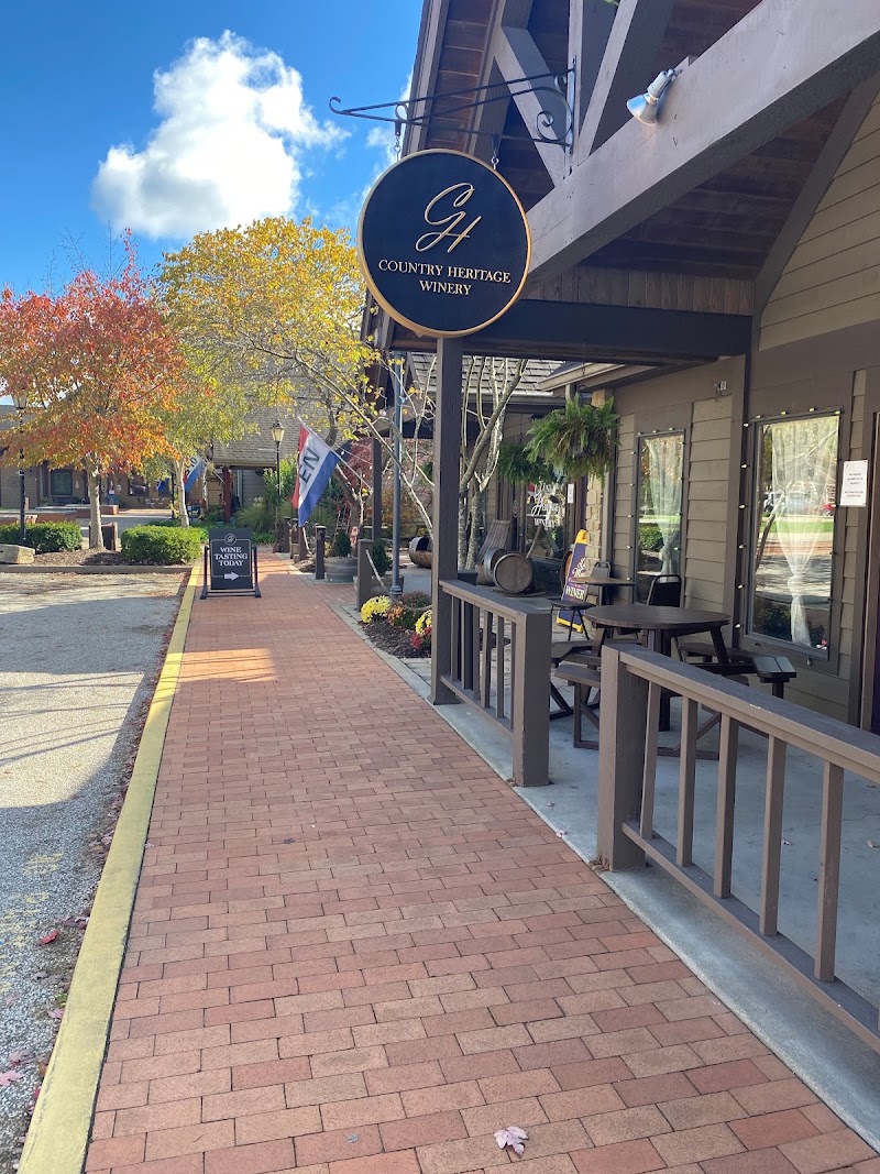Country Heritage Winery - Nashville - Event Venue in Nashville, Indiana