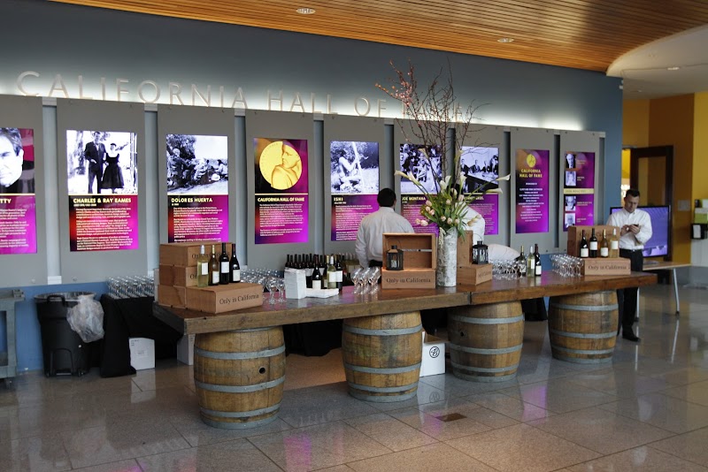 California Museum Facility Rentals - Event Venue in Sacramento, California