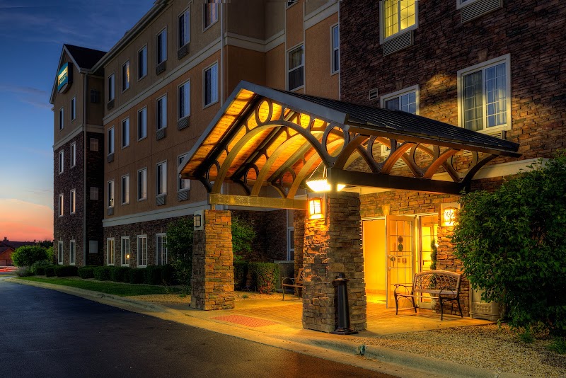 Staybridge Suites Rockford, an IHG Hotel - Event Venue in Rockford, Illinois