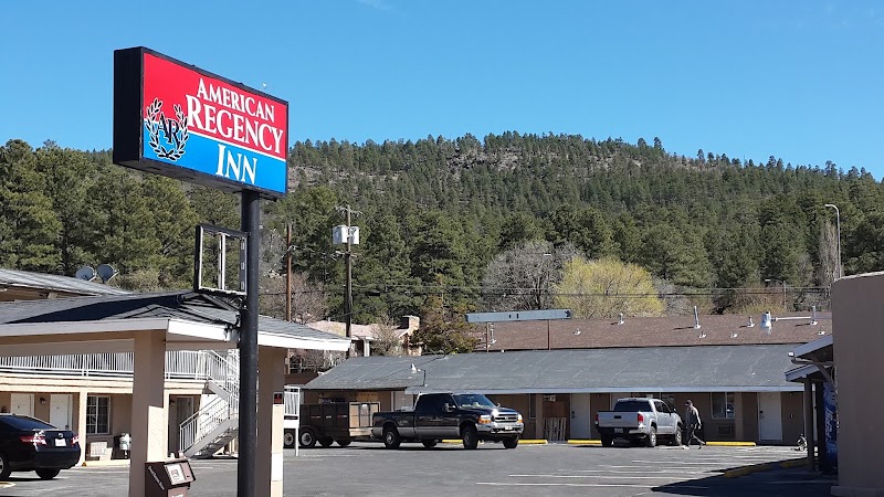 American Regency Inn - Event Venue in Williams, Arizona