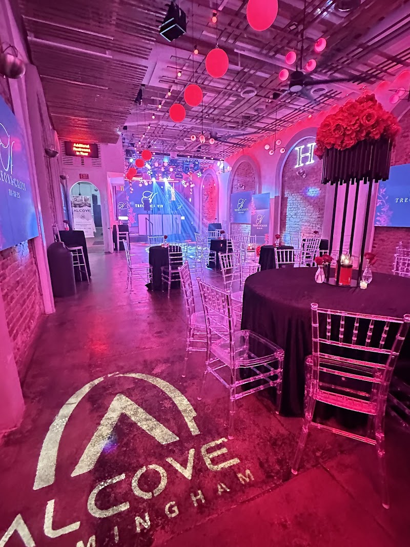 The Alcove Birmingham - Event Venue in Birmingham, Alabama