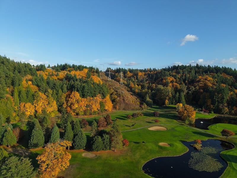Auburn Golf Course - Event Venue in Auburn, Washington