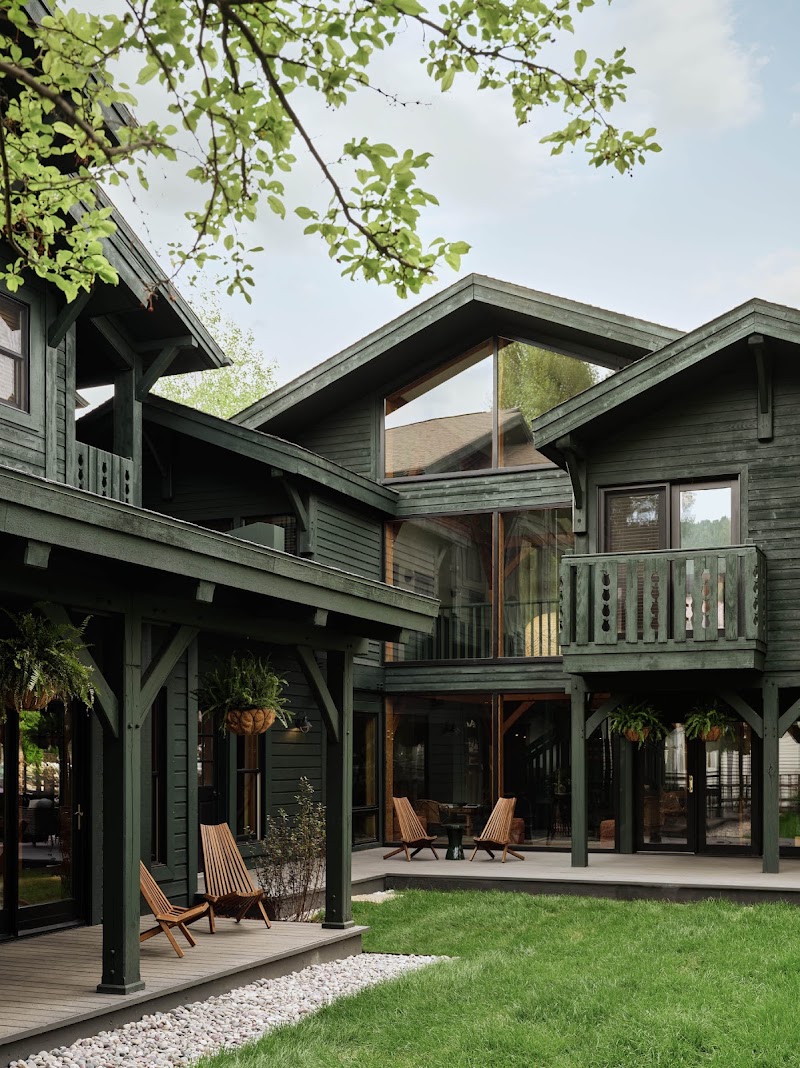 The Alpine House - Event Venue in Jackson, Wyoming