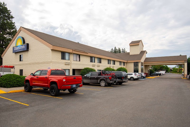 Days Inn by Wyndham Coeur d'Alene - Event Venue in Coeur d'Alene, Idaho
