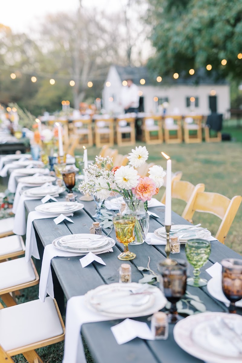 Oxford Oaks Farms - Event Venue in Oxford, North Carolina