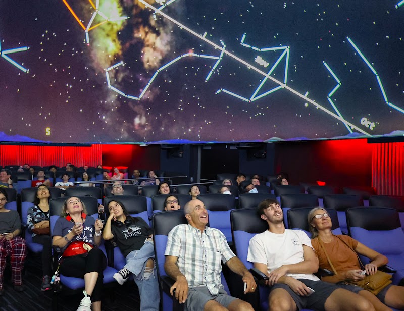 Flandrau Science Center and Planetarium - Event Venue in Tucson, Arizona