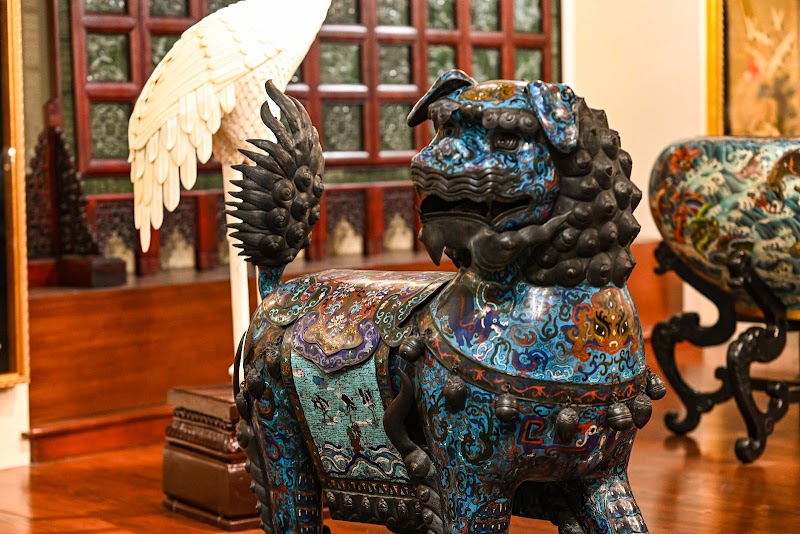Belz Museum of Asian and Judaic Art - Event Venue in Memphis, Tennessee