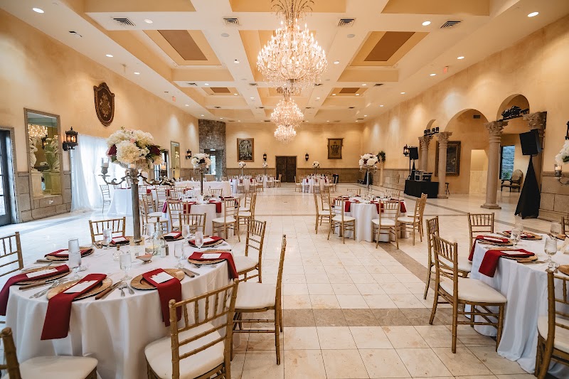The Ashley Castle - Event Venue in Chandler, Arizona