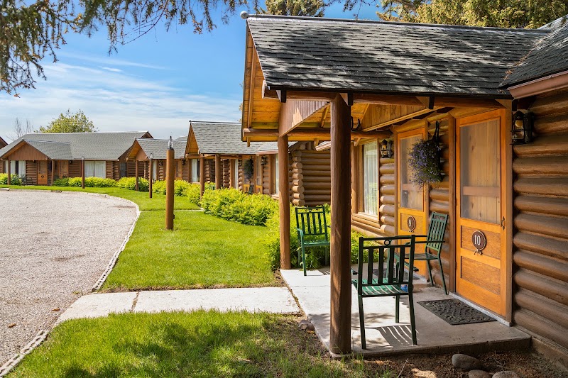 El Western Cabins & Lodges - Event Venue in Ennis, Montana