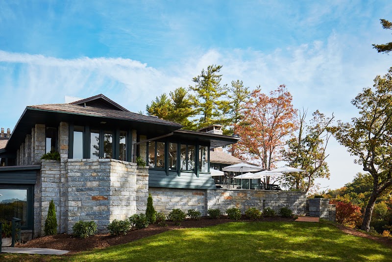 Skyline Lodge - Event Venue in Highlands, North Carolina