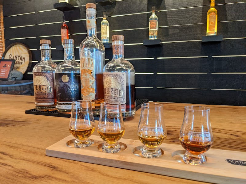 St. Petersburg Distillery - Event Venue in St. Petersburg, Florida