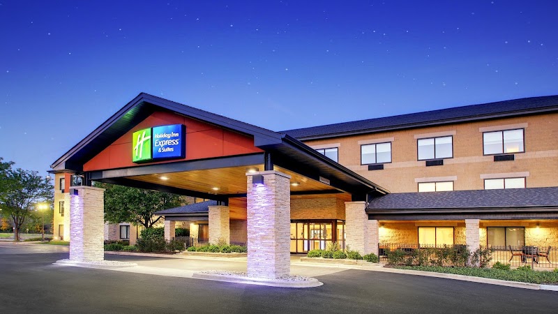 Holiday Inn Express & Suites Aurora - Naperville by IHG - Event Venue in Aurora, Illinois