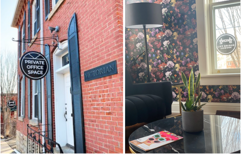 Lift Bridge Cowork - The Victorian - Event Venue in Stillwater, Minnesota
