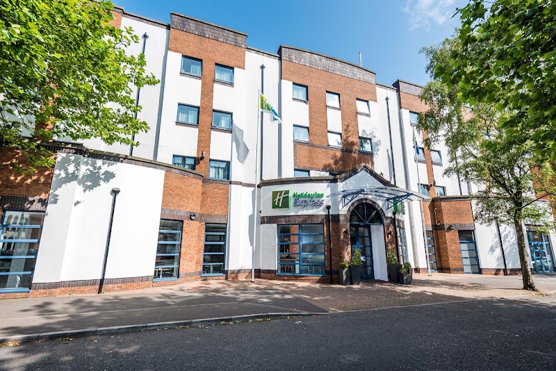 Holiday Inn Express Belfast City by IHG - Event Venue in Belfast, Northern Ireland