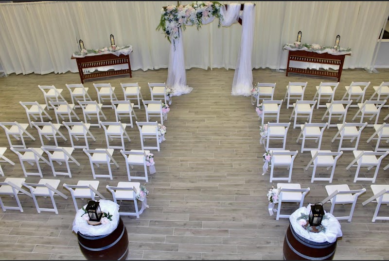 Legacy Event Center - Event Venue in Corpus Christi, Texas
