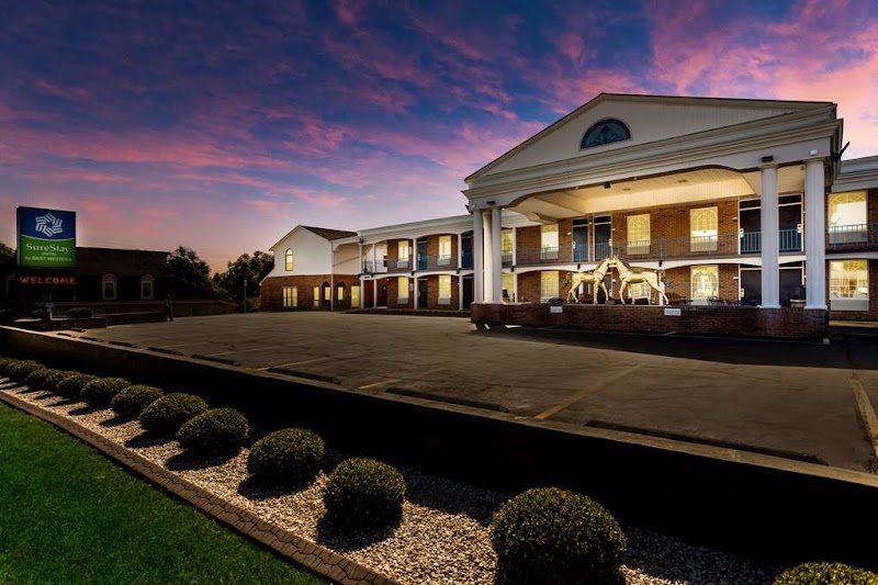 SureStay by Best Western Bardstown General Nelson - Event Venue in Bardstown, Kentucky