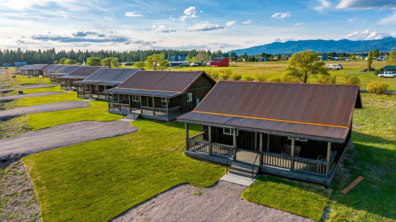The Kabins - Event Venue in Columbia Falls, Montana