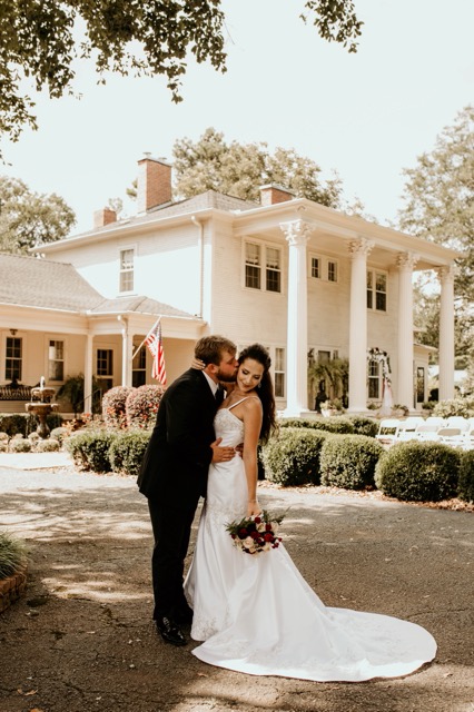 Creekside at Colliers End - Event Venue in Mooresville, Alabama