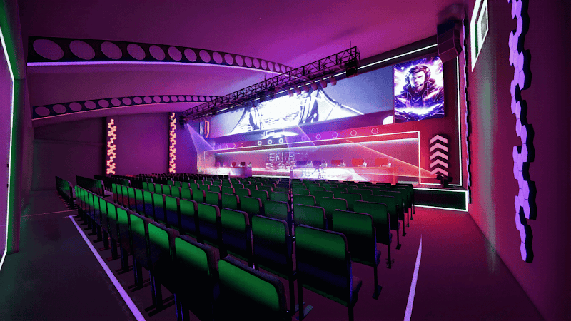 British Arena - Event Venue in Sunderland, Tyne and Wear