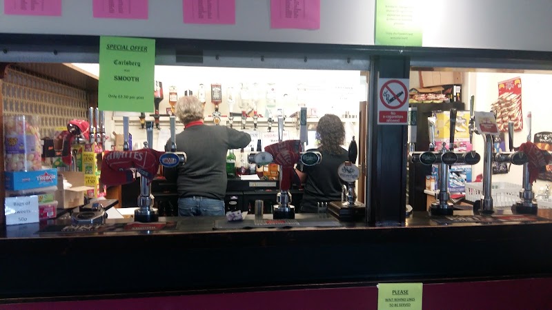 Burnley Cricket Club - Event Venue in Burnley, Lancashire