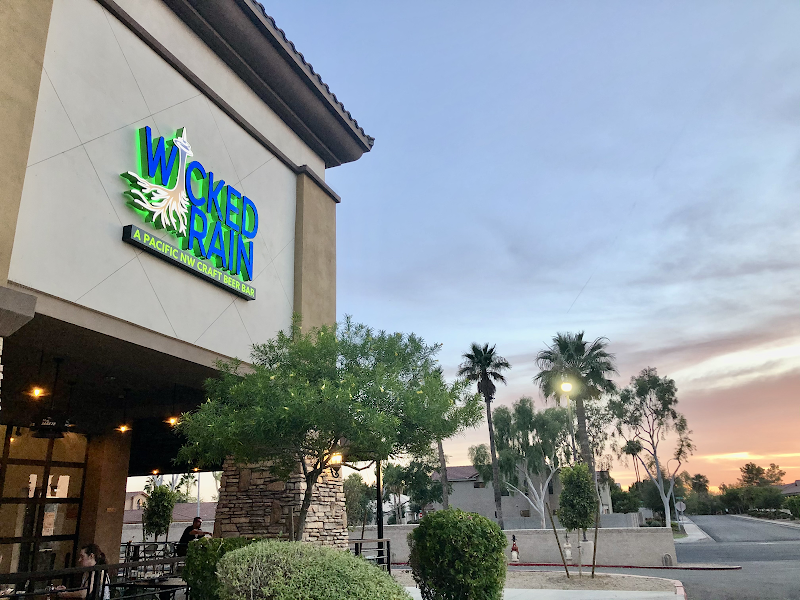 Wicked Rain - Event Venue in Gilbert, Arizona