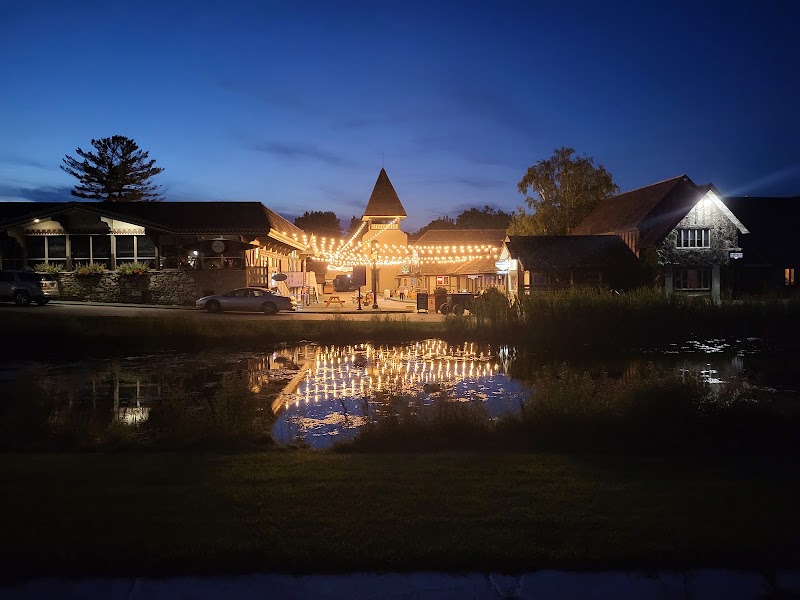 Boynehof Lodge @ Boyne Mountain Resort - Event Venue in Boyne Falls, Michigan