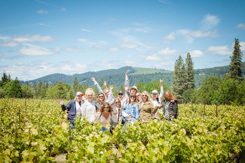 Cathedral Ridge Winery - Event Venue in Hood River, Oregon