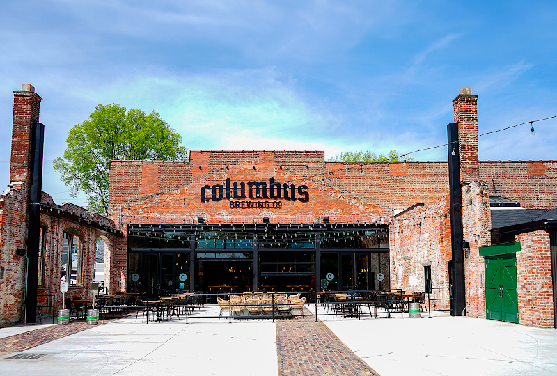 Columbus Brewing Company Beer Hall - Event Venue in Columbus, Ohio