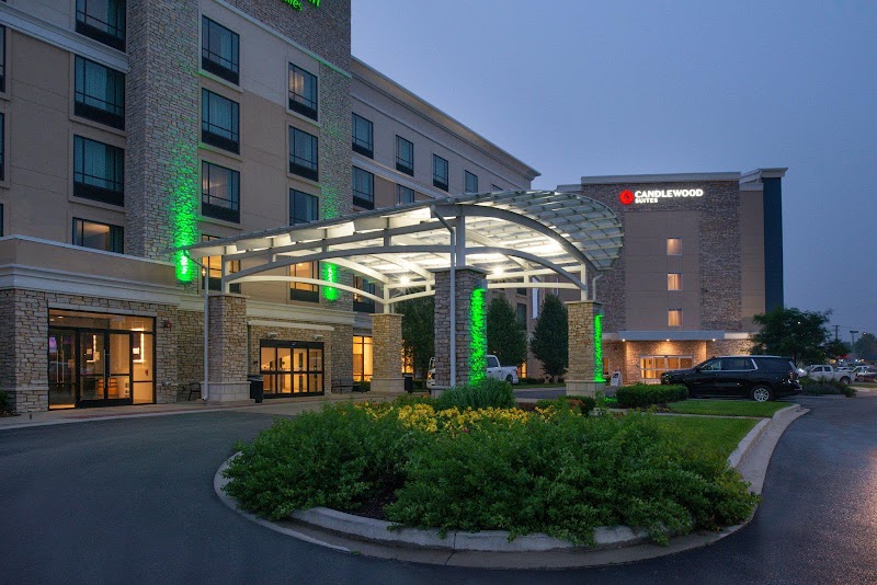 Candlewood Suites Joliet Southwest by IHG - Event Venue in Joliet, Illinois