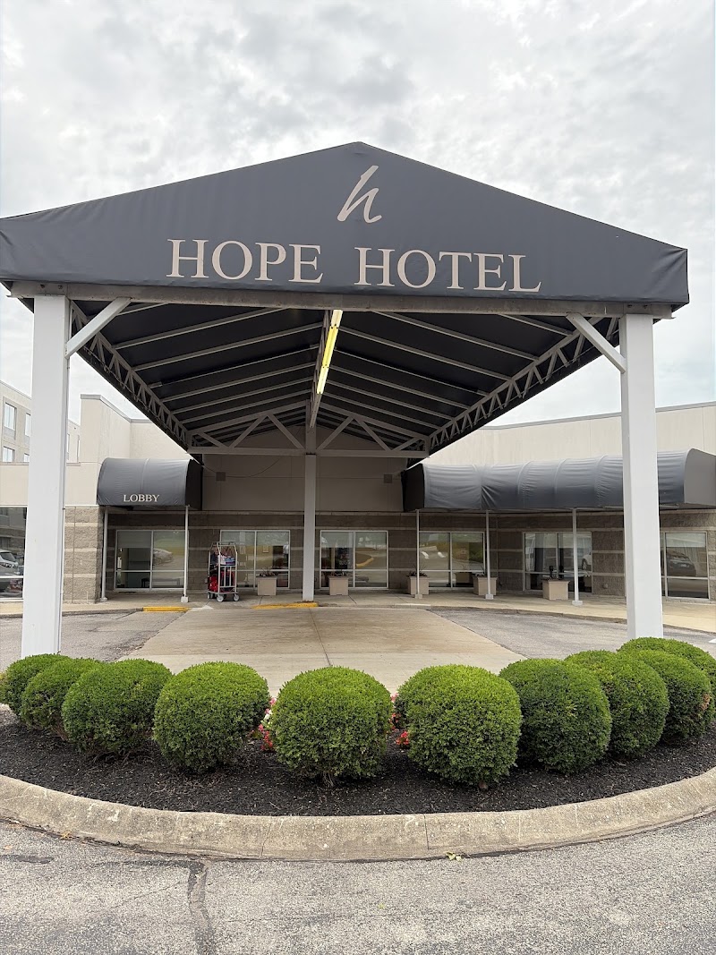 Hope Hotel & Richard C. Holbrooke Conference Center - Event Venue in Dayton, Ohio